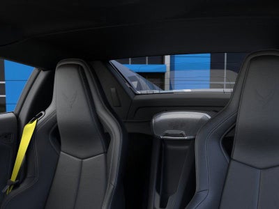 2026 Chevrolet Corvette Z06 1LZ