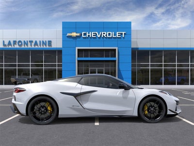 2026 Chevrolet Corvette Z06 1LZ