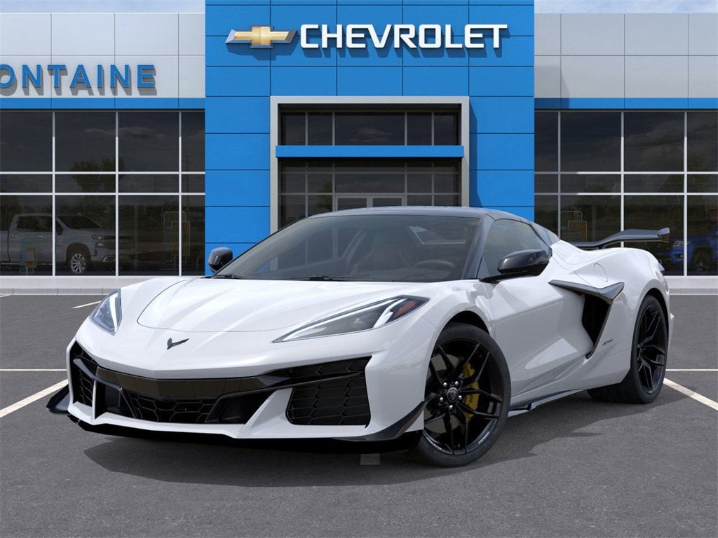 2026 Chevrolet Corvette Z06 1LZ