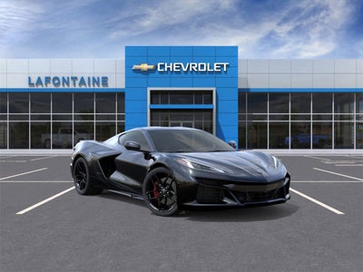 2026 Chevrolet Corvette Z06 2LZ
