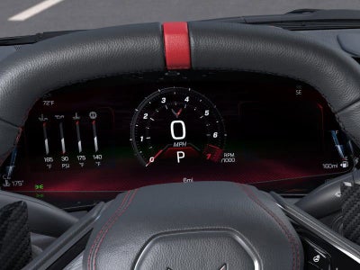 2026 Chevrolet Corvette Z06 2LZ