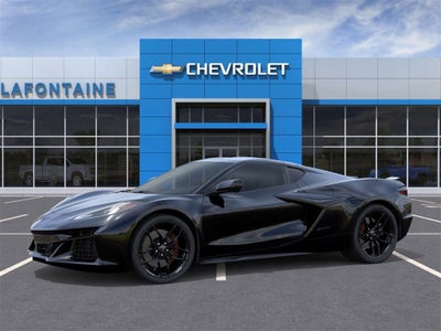 2026 Chevrolet Corvette Z06 2LZ