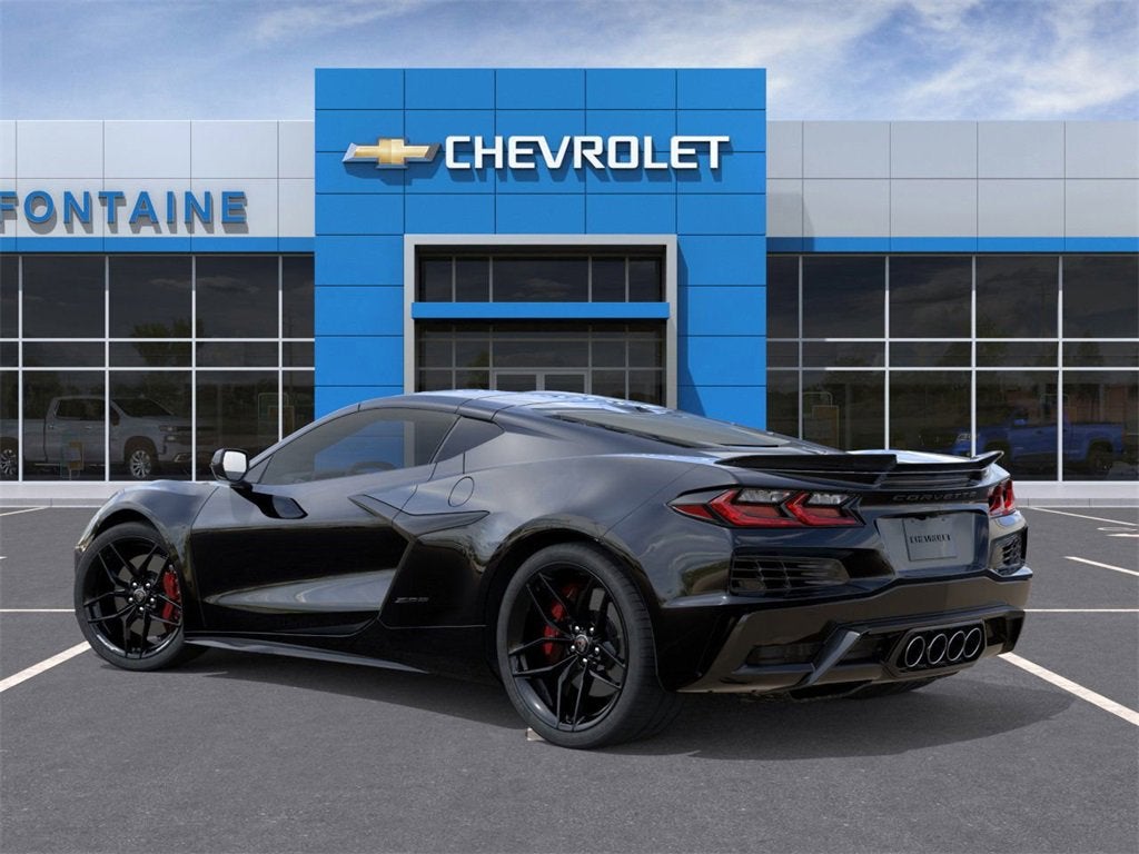2026 Chevrolet Corvette Z06 2LZ