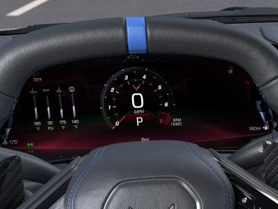 2026 Chevrolet Corvette Z06 2LZ