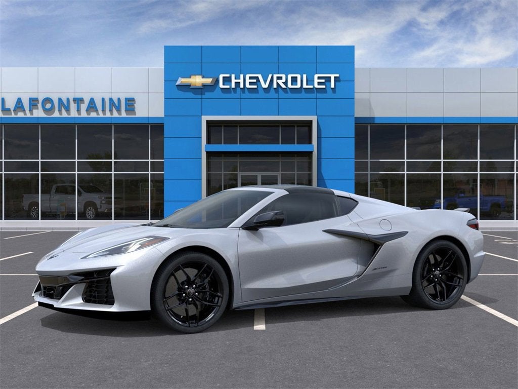 2026 Chevrolet Corvette Z06 2LZ