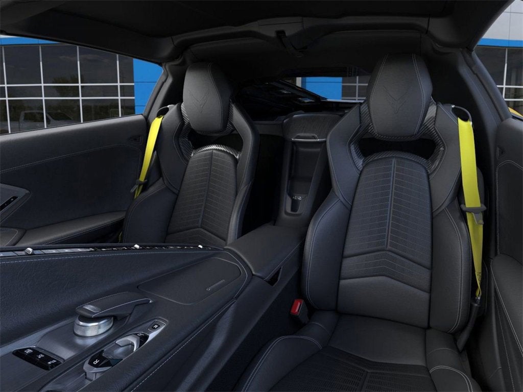 2025 Chevrolet Corvette Z06 2LZ