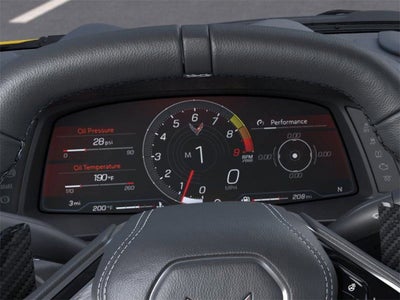 2025 Chevrolet Corvette Z06 2LZ