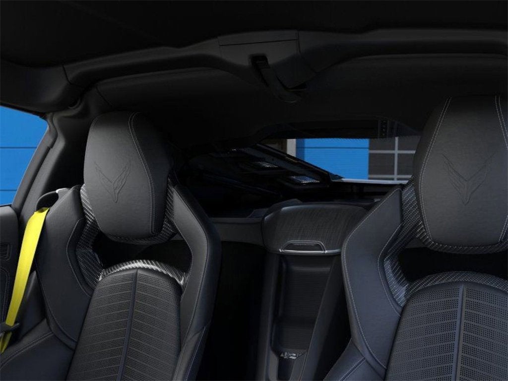 2025 Chevrolet Corvette Z06 2LZ