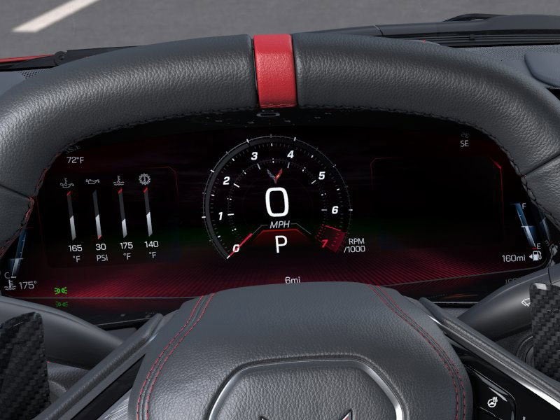 2026 Chevrolet Corvette Z06 2LZ