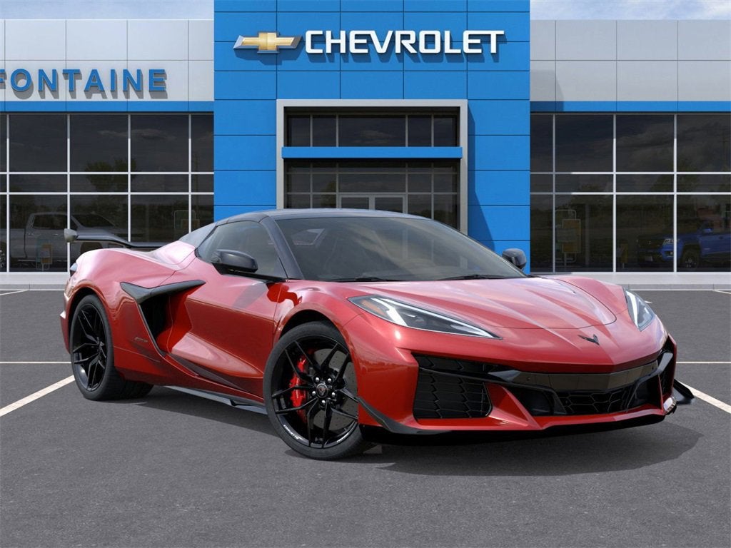2026 Chevrolet Corvette Z06 2LZ
