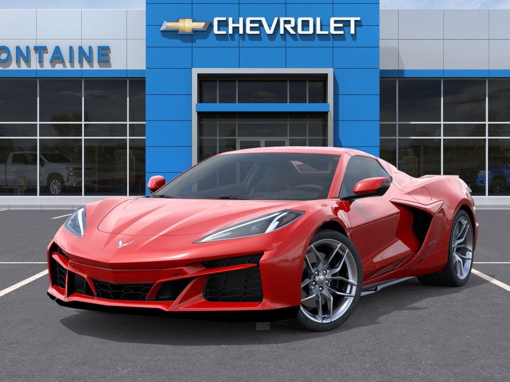 2026 Chevrolet Corvette Z06 3LZ