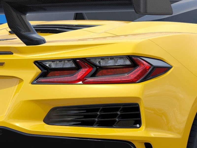 2027 Chevrolet Corvette ZR1 3LZ