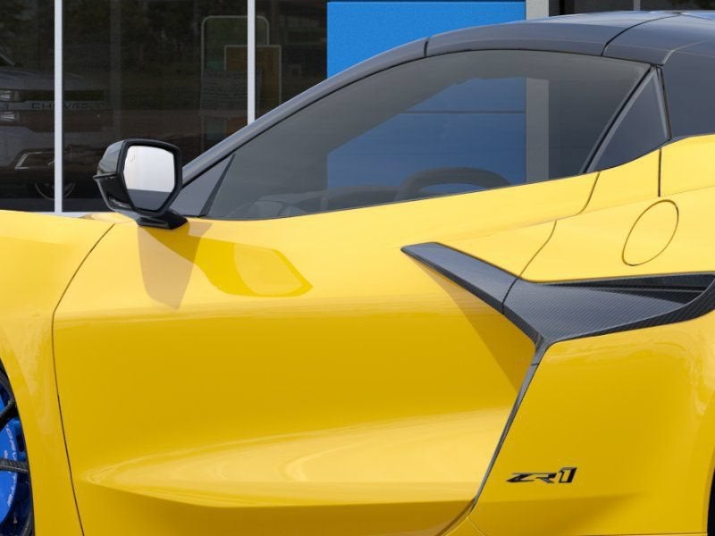 2027 Chevrolet Corvette ZR1 3LZ