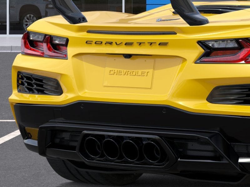 2027 Chevrolet Corvette ZR1 3LZ