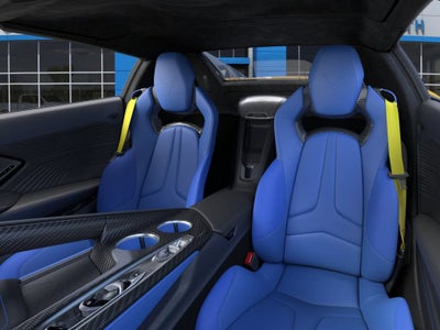 2027 Chevrolet Corvette ZR1 3LZ
