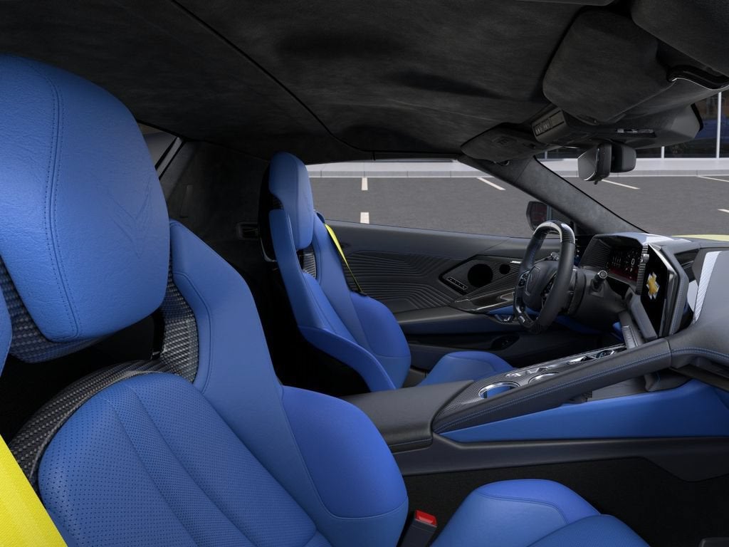 2027 Chevrolet Corvette ZR1 3LZ