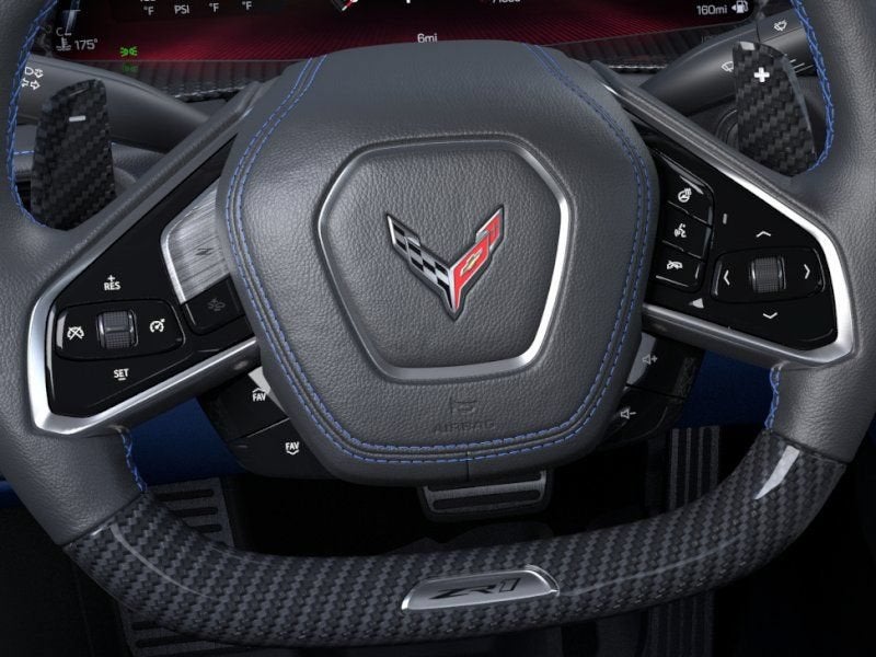 2027 Chevrolet Corvette ZR1 3LZ