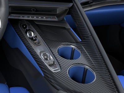 2027 Chevrolet Corvette ZR1 3LZ