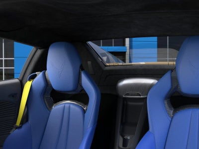 2027 Chevrolet Corvette ZR1 3LZ