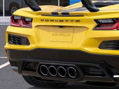 2026 Chevrolet Corvette ZR1 3LZ
