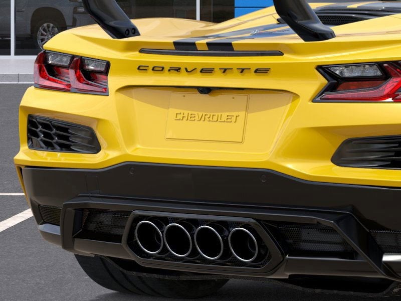 2026 Chevrolet Corvette ZR1 3LZ