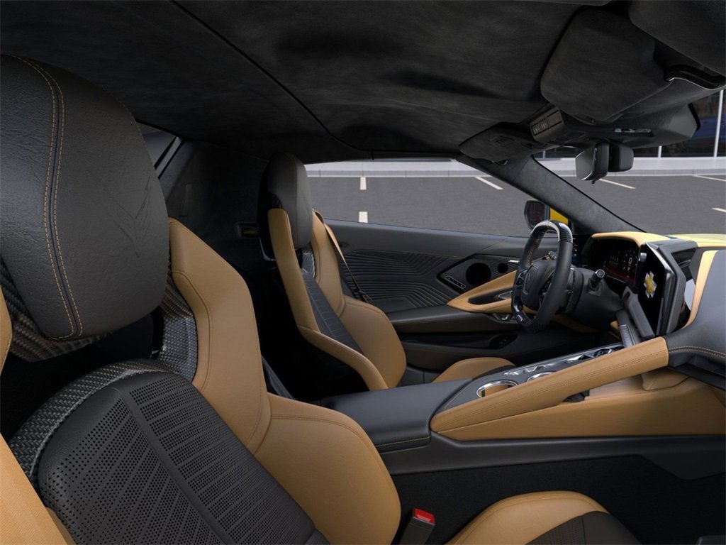 2026 Chevrolet Corvette ZR1 3LZ