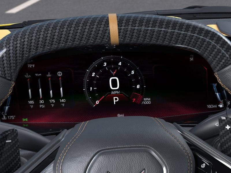 2026 Chevrolet Corvette ZR1 3LZ