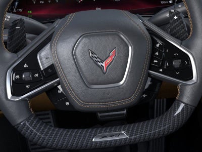 2026 Chevrolet Corvette ZR1 3LZ