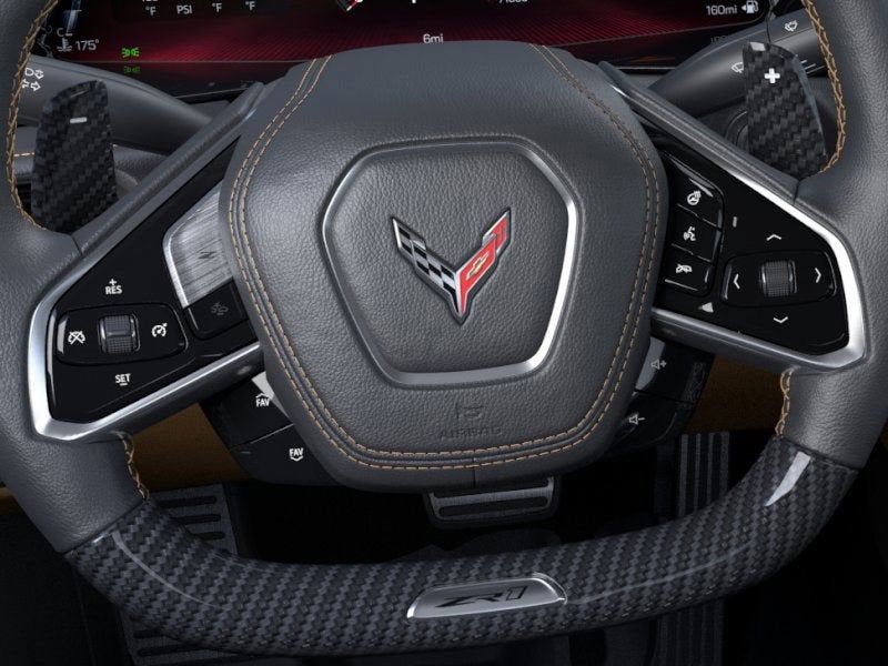 2026 Chevrolet Corvette ZR1 3LZ