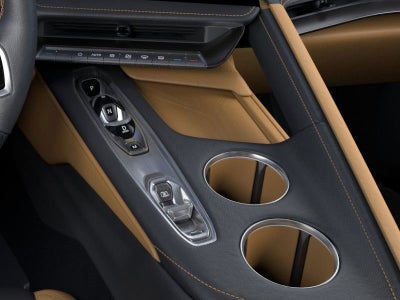 2026 Chevrolet Corvette ZR1 3LZ