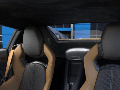 2026 Chevrolet Corvette ZR1 3LZ