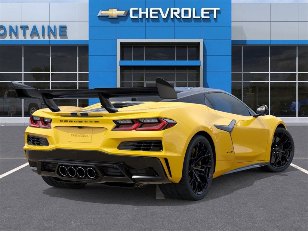 2026 Chevrolet Corvette ZR1 3LZ
