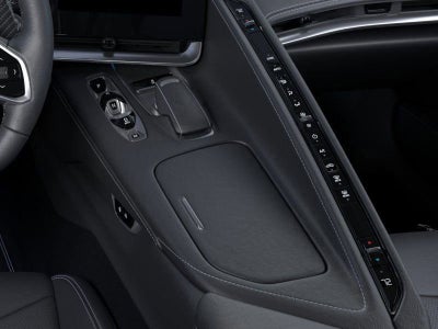 2025 Chevrolet Corvette E-Ray 1LZ