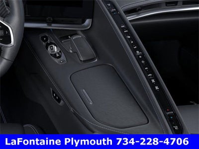 2025 Chevrolet Corvette E-Ray 1LZ