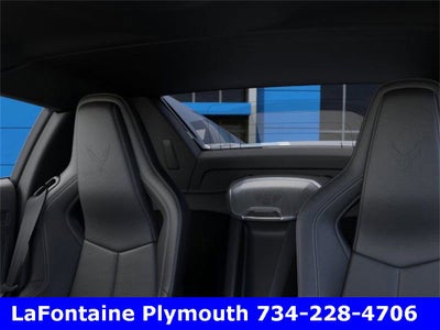 2025 Chevrolet Corvette E-Ray 1LZ