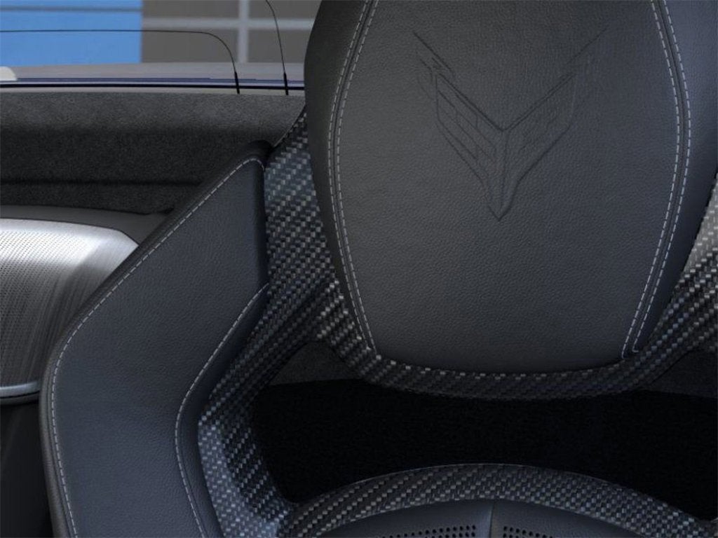 2025 Chevrolet Corvette E-Ray 3LZ