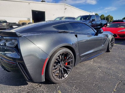 2019 Chevrolet Corvette Z06 Z06 1LZ