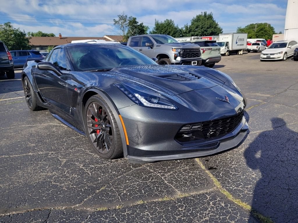 2019 Chevrolet Corvette Z06 Z06 1LZ
