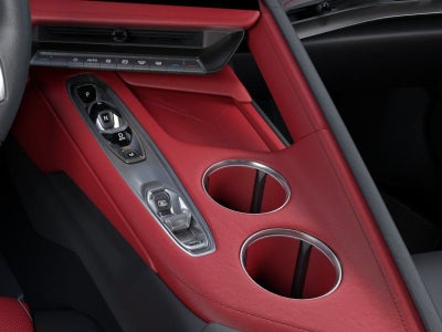 2027 Chevrolet Corvette ZR1X 3LZ