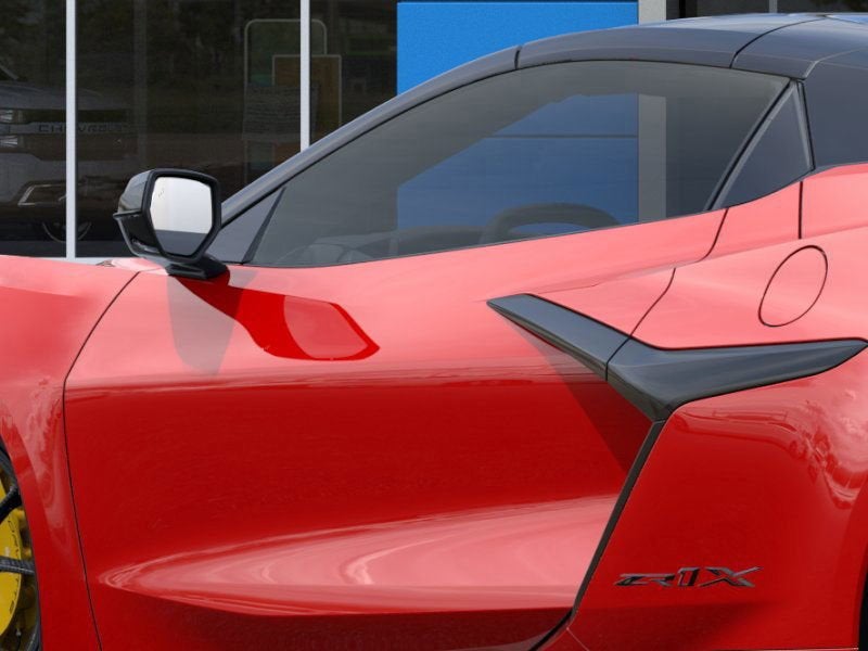 2026 Chevrolet Corvette ZR1X 3LZ