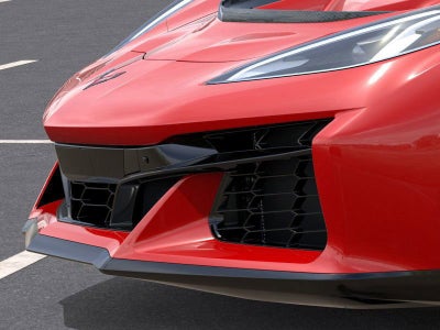 2026 Chevrolet Corvette ZR1X 3LZ