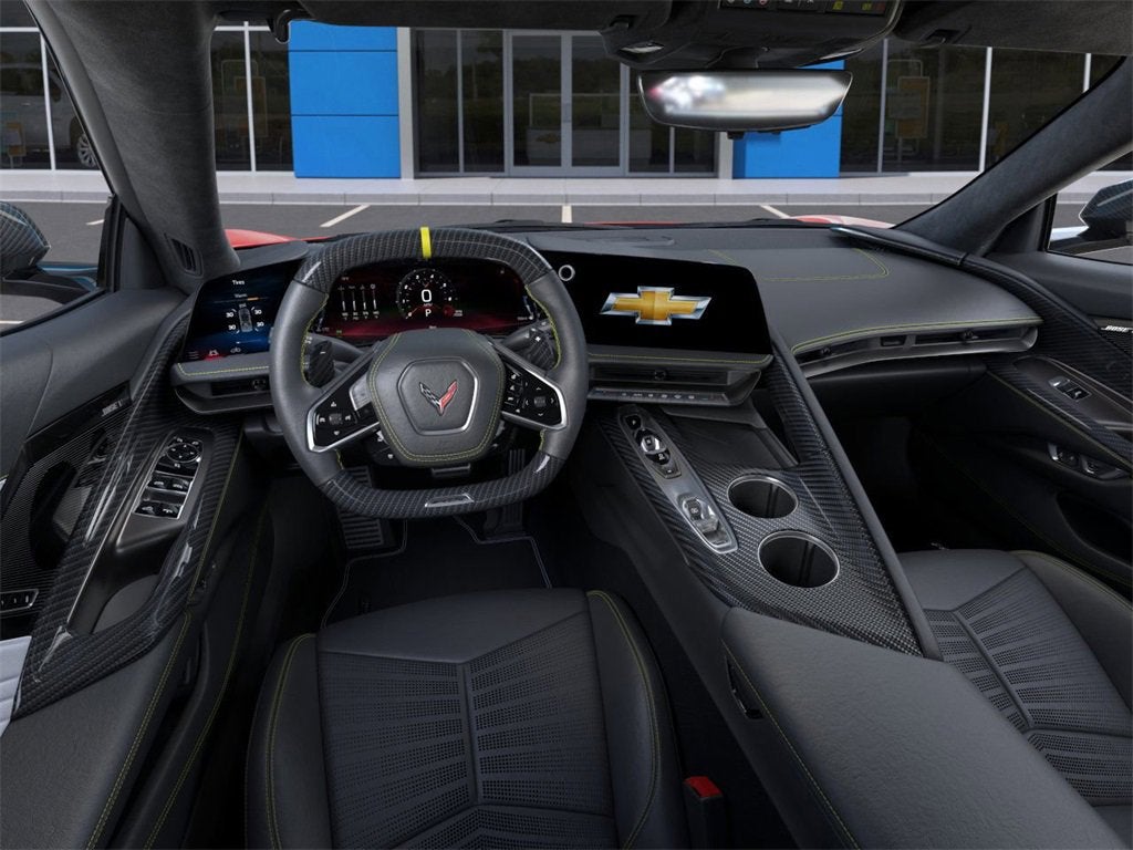 2026 Chevrolet Corvette ZR1X 3LZ