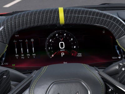 2026 Chevrolet Corvette ZR1X 3LZ