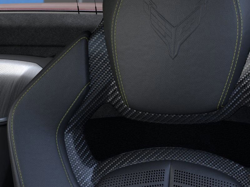 2026 Chevrolet Corvette ZR1X 3LZ