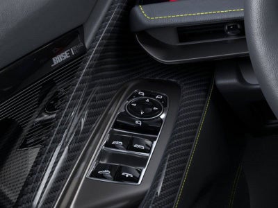 2026 Chevrolet Corvette ZR1X 3LZ