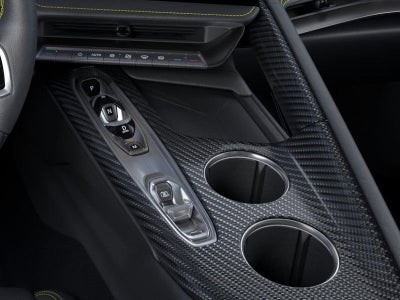 2026 Chevrolet Corvette ZR1X 3LZ