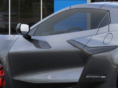 2027 Chevrolet Corvette Grand Sport 1LT