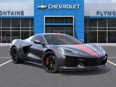 2027 Chevrolet Corvette Grand Sport 1LT