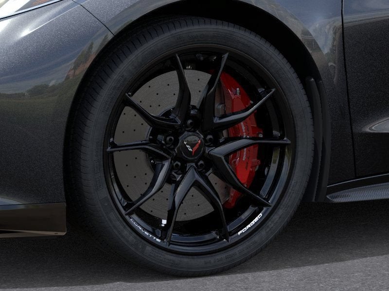 2027 Chevrolet Corvette Grand Sport 1LT