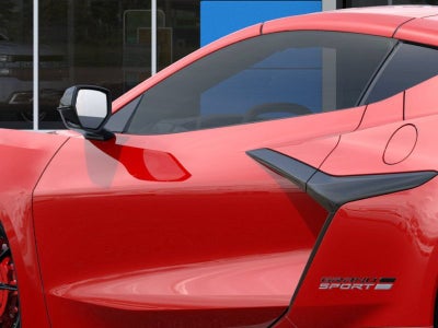 2027 Chevrolet Corvette Grand Sport 2LT